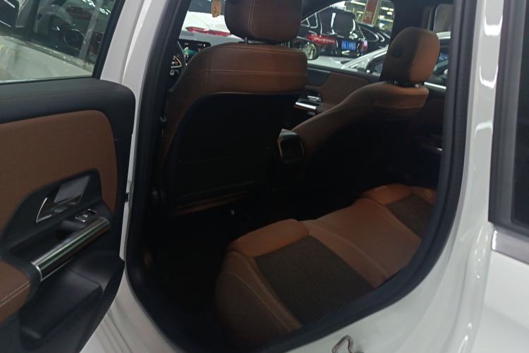 Used Mercedes-Benz B-Class 2021 B 200 Sport Edition Interior 4