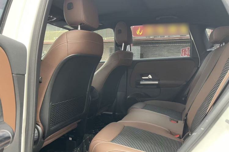 Used Mercedes-Benz B-Class 2021 B 200 Sport Edition Interior 4