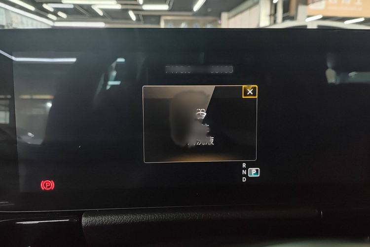 Used Mercedes-Benz B-Class 2021 B 200 Sport Edition Interior 4