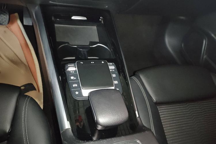 Used Mercedes-Benz B-Class 2021 B 200 Sport Edition Interior 5