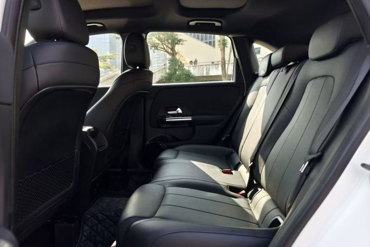 Used Mercedes-Benz B-Class 2021 B 200 Fashion Model Interior 5