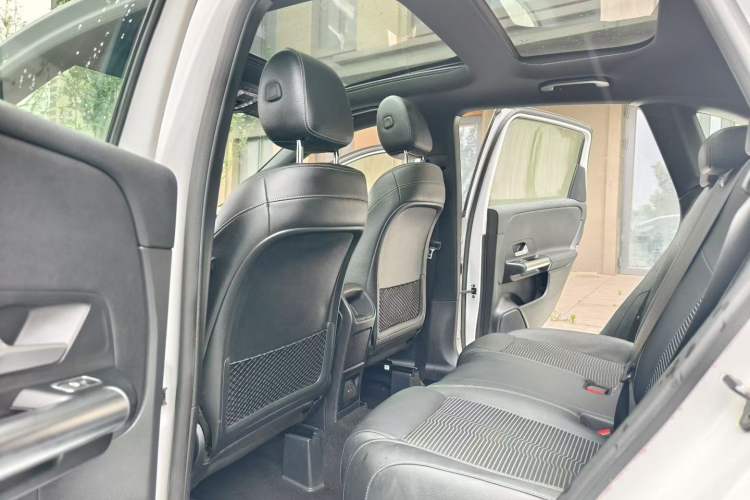 Used Mercedes-Benz B-Class 2021 B 200 Sport Edition Interior 8