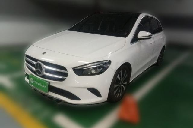 Used Mercedes-Benz B-Class 2021 B 200 Sport Edition
