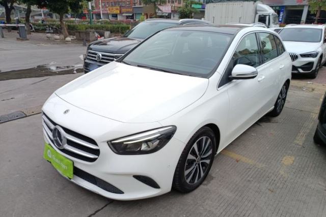 Used Mercedes-Benz B-Class 2021 B 200 Sport Edition