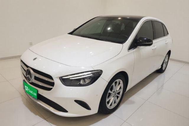 Used Mercedes-Benz B-Class 2021 B 200 Fashion Model