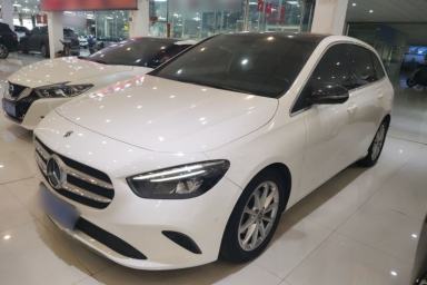 Used Mercedes-Benz B-Class 2021 B 200 Fashion Model