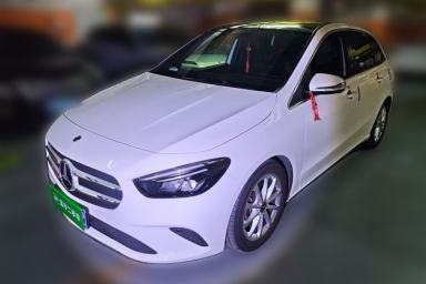 Used Mercedes-Benz B-Class 2021 B 200 Sport Edition