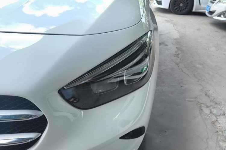Used Mercedes-Benz B-Class 2021 B 200 Sport Edition Left Front Headlight