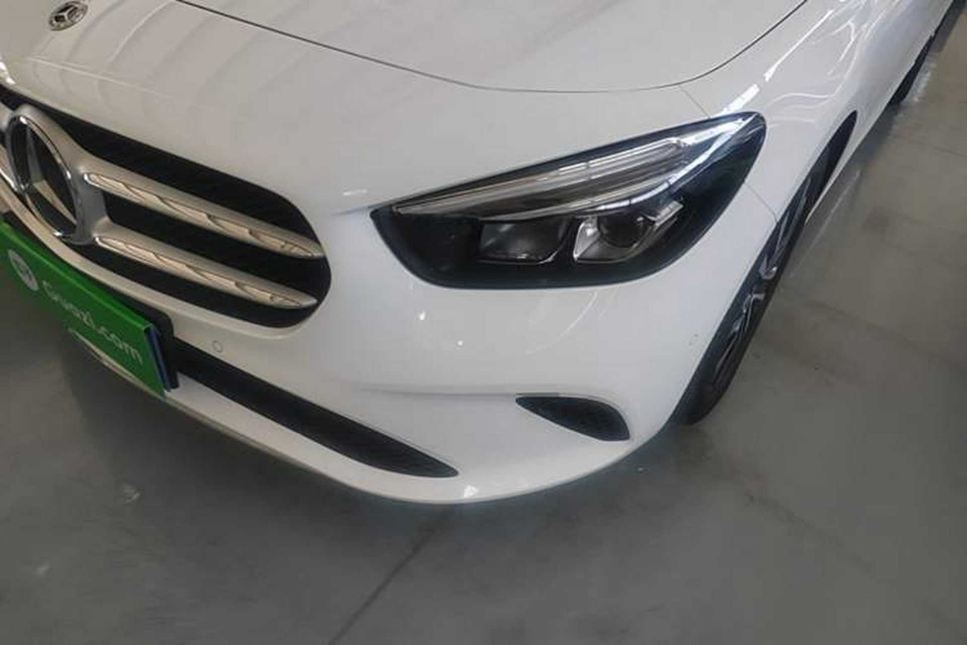 Used Mercedes-Benz B-Class 2021 B 200 Sport Edition Left Front Headlight