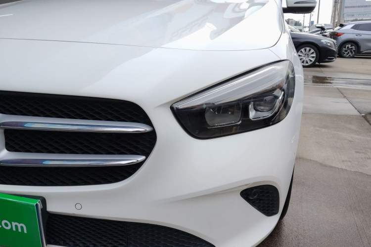 Used Mercedes-Benz B-Class 2021 B 200 Sport Edition Left Front Headlight