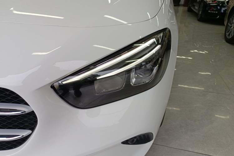 Used Mercedes-Benz B-Class 2021 B 200 Sport Edition Left Front Headlight