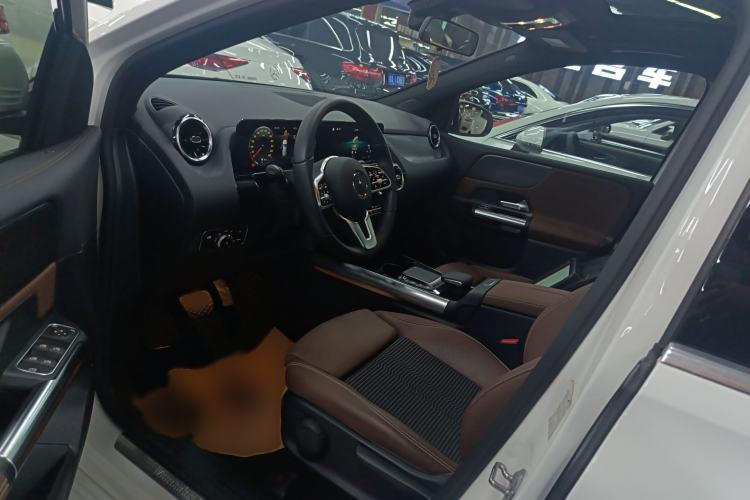 Used Mercedes-Benz B-Class 2021 B 200 Sport Edition Left Front Seat