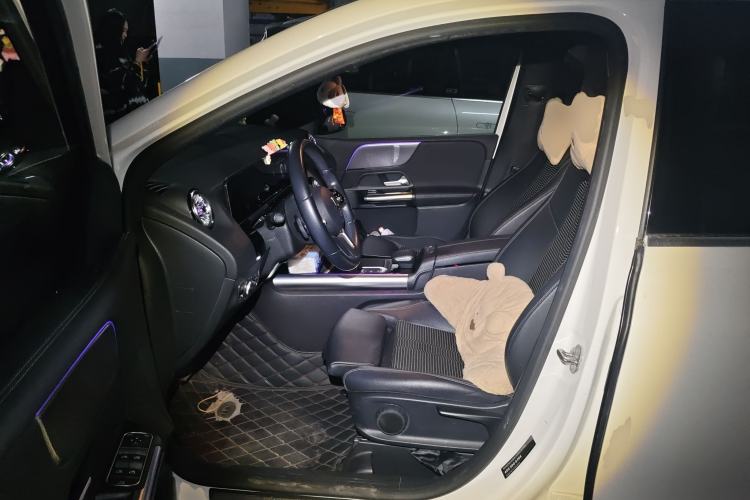 Used Mercedes-Benz B-Class 2021 B 200 Sport Edition Left Front Seat