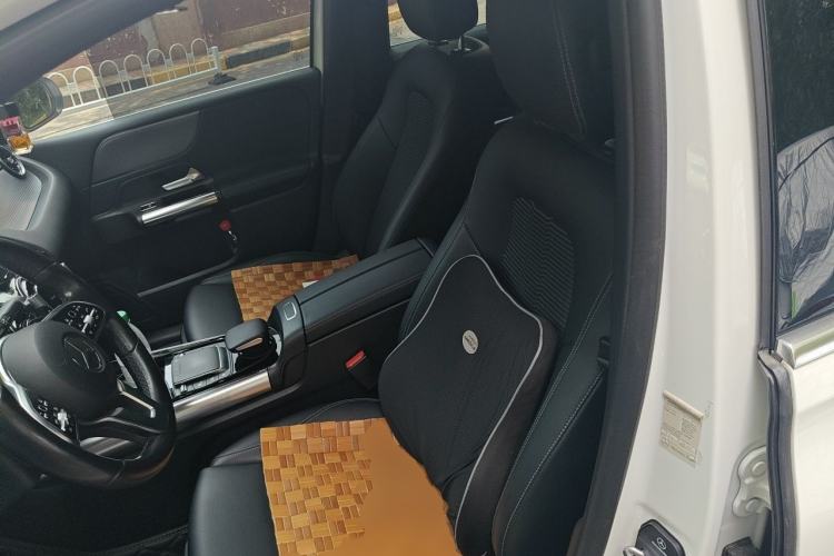 Used Mercedes-Benz B-Class 2021 B 200 Sport Edition Left Front Seat