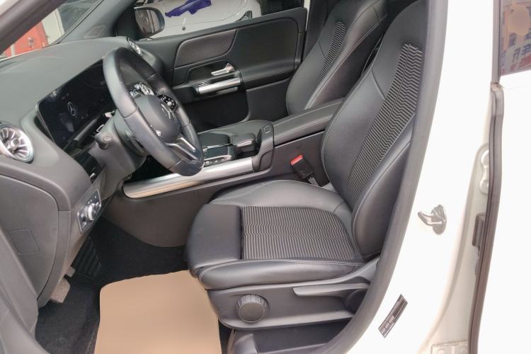 Used Mercedes-Benz B-Class 2021 B 200 Sport Edition Left Front Seat