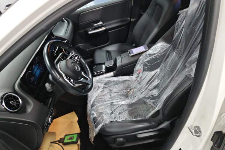 Used Mercedes-Benz B-Class 2021 B 200 Sport Edition Left Front Seat