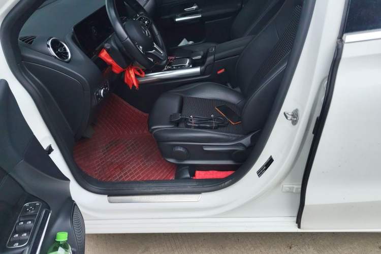 Used Mercedes-Benz B-Class 2021 B 200 Sport Edition Left Front Seat