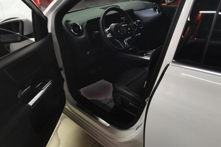 Used Mercedes-Benz B-Class 2021 B 200 Sport Edition Left Front Seat