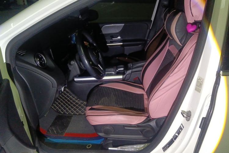 Used Mercedes-Benz B-Class 2021 B 200 Sport Edition Left Front Seat