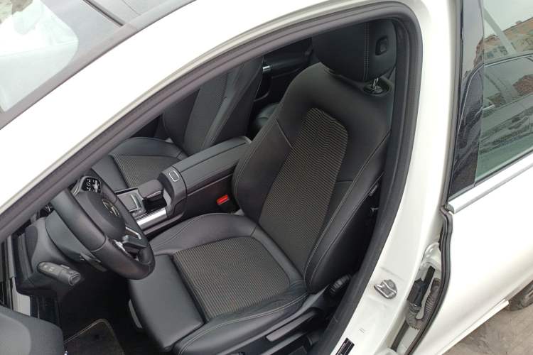 Used Mercedes-Benz B-Class 2021 B 200 Sport Edition Left Front Seat
