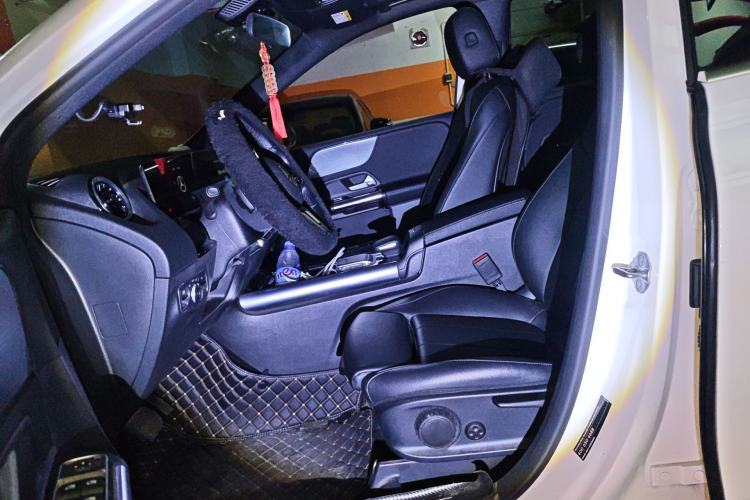 Used Mercedes-Benz B-Class 2021 B 200 Sport Edition Left Front Seat