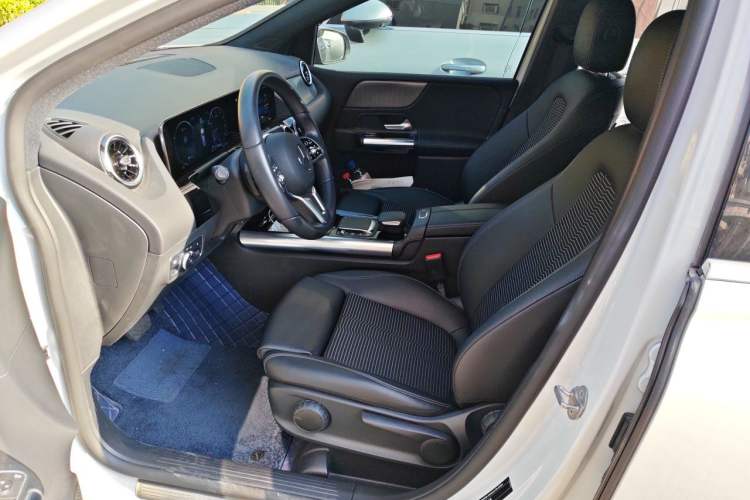 Used Mercedes-Benz B-Class 2021 B 200 Sport Edition Left Front Seat
