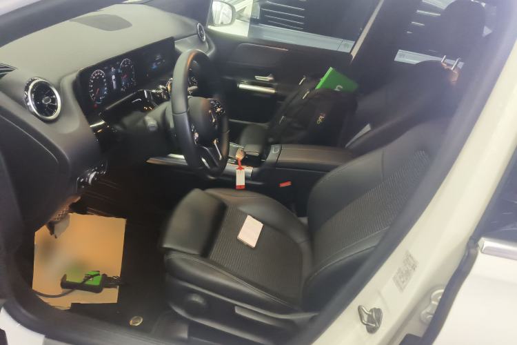 Used Mercedes-Benz B-Class 2021 B 200 Sport Edition Left Front Seat