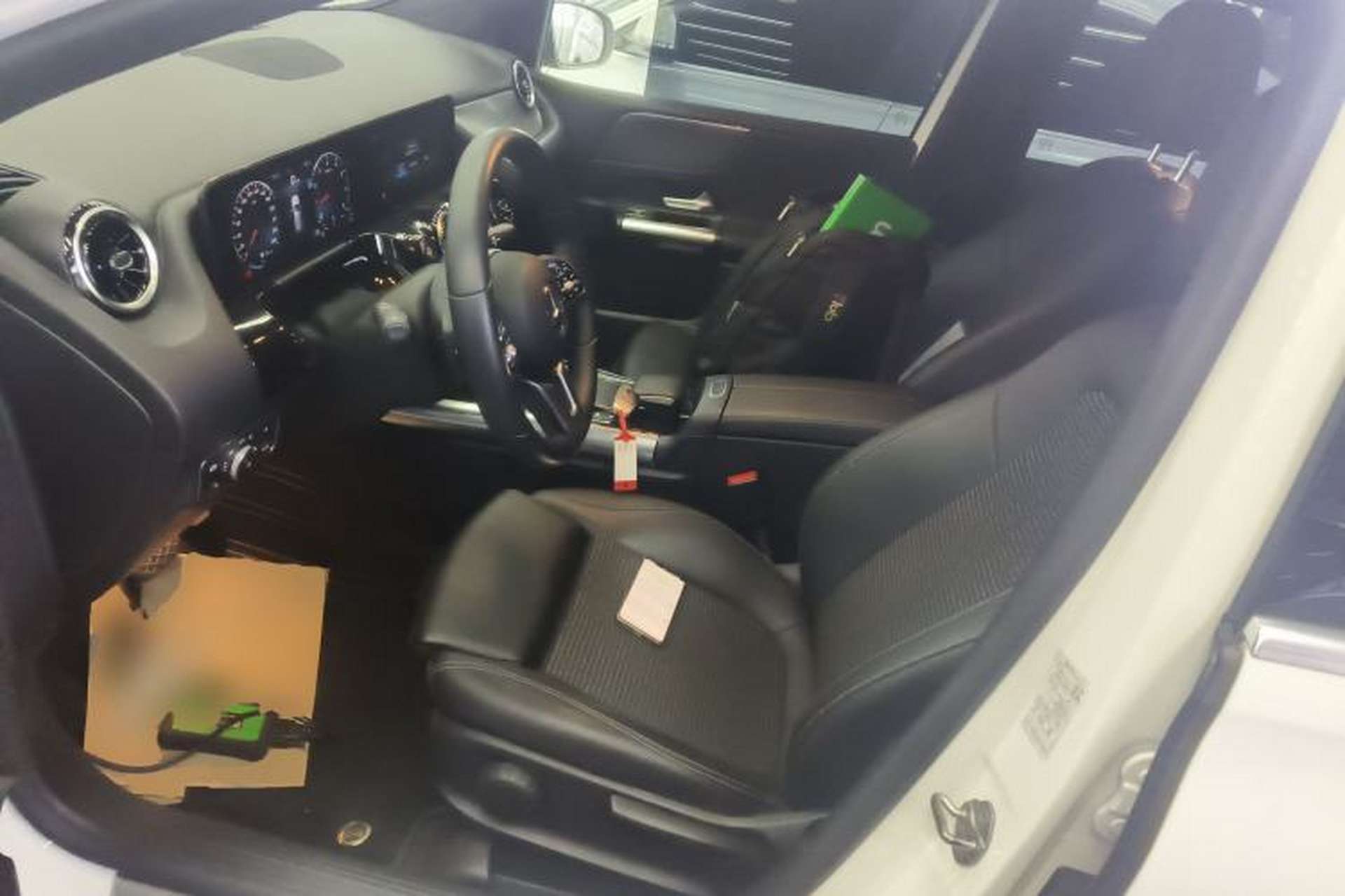 Used Mercedes-Benz B-Class 2021 B 200 Sport Edition Left Front Seat