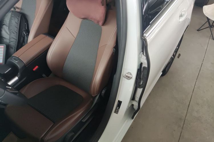 Used Mercedes-Benz B-Class 2021 B 180 Fashion Model Left Front Seat
