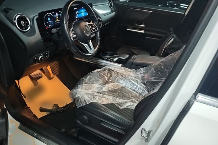 Used Mercedes-Benz B-Class 2021 B 200 Sport Edition Left Front Seat