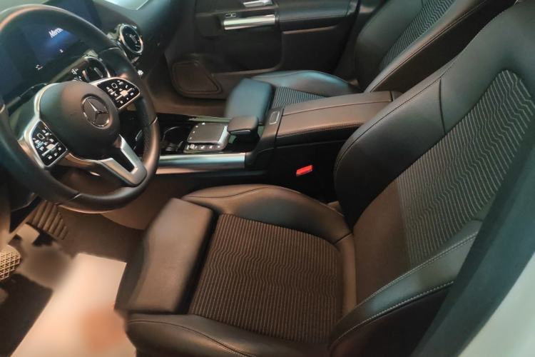 Used Mercedes-Benz B-Class 2021 B 200 Sport Edition Left Front Seat