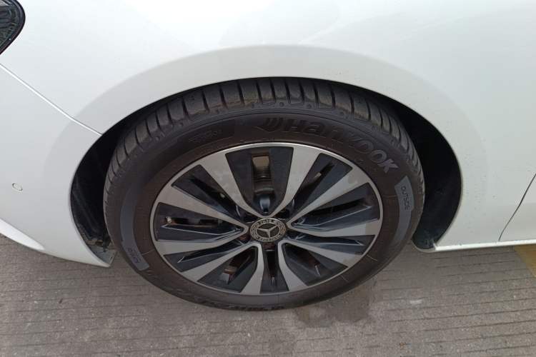 Used Mercedes-Benz B-Class 2021 B 200 Sport Edition Left Front Wheel Hub