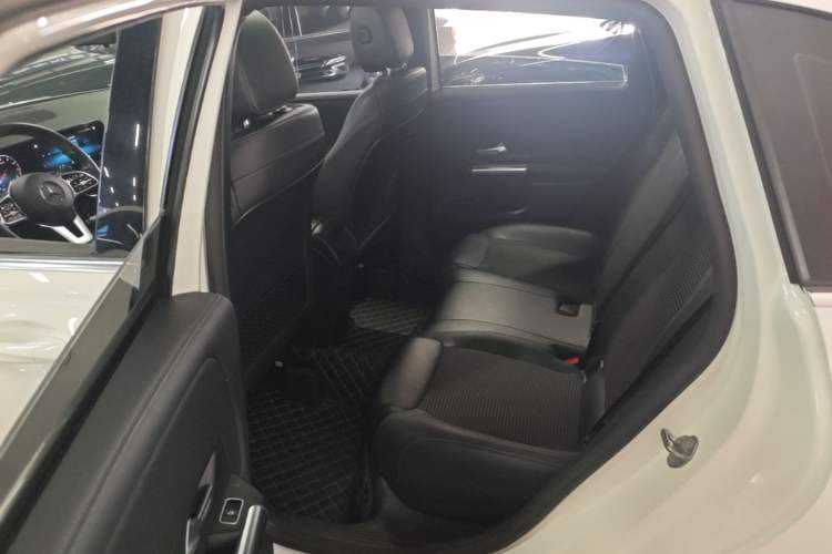 Used Mercedes-Benz B-Class 2021 B 200 Sport Edition Left Rear Seat
