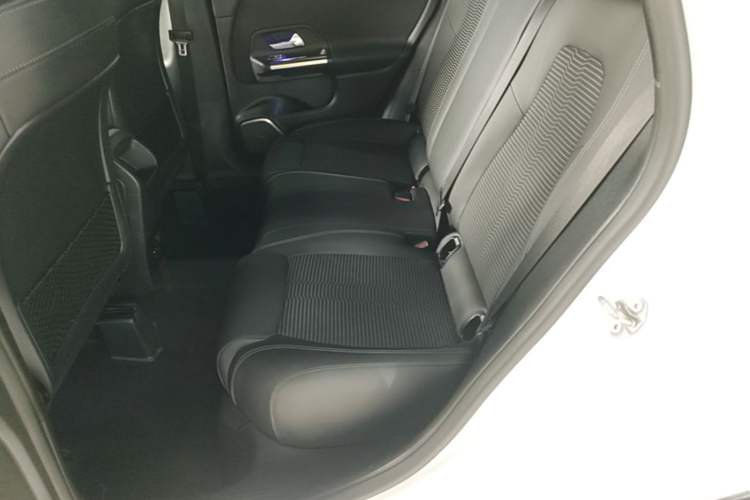 Used Mercedes-Benz B-Class 2021 B 200 Sport Edition Left Rear Seat