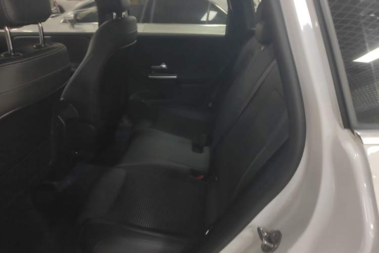 Used Mercedes-Benz B-Class 2021 B 200 Sport Edition Left Rear Seat