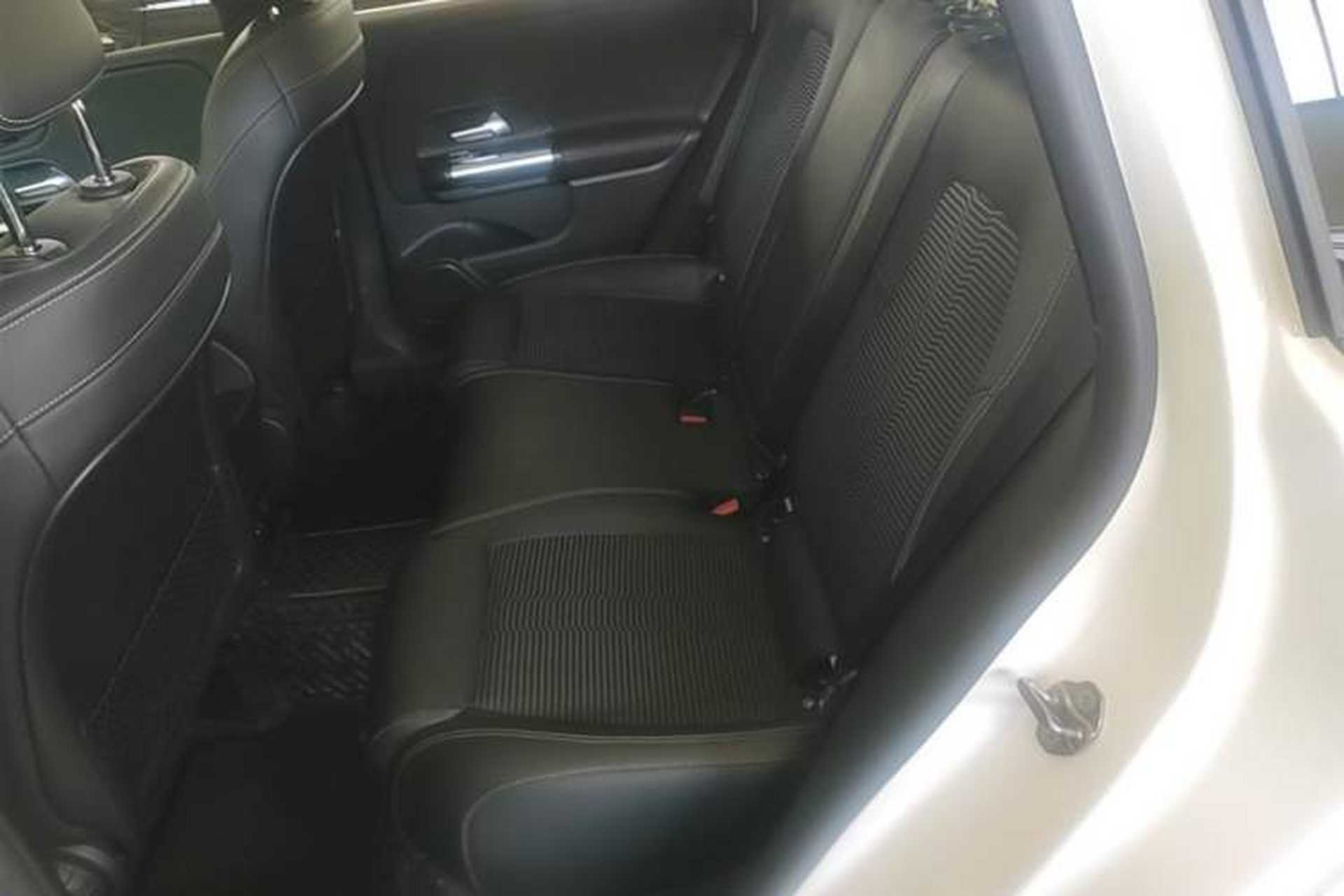 Used Mercedes-Benz B-Class 2021 B 200 Sport Edition Left Rear Seat