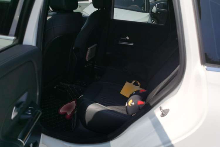 Used Mercedes-Benz B-Class 2021 B 200 Sport Edition Left Rear Seat