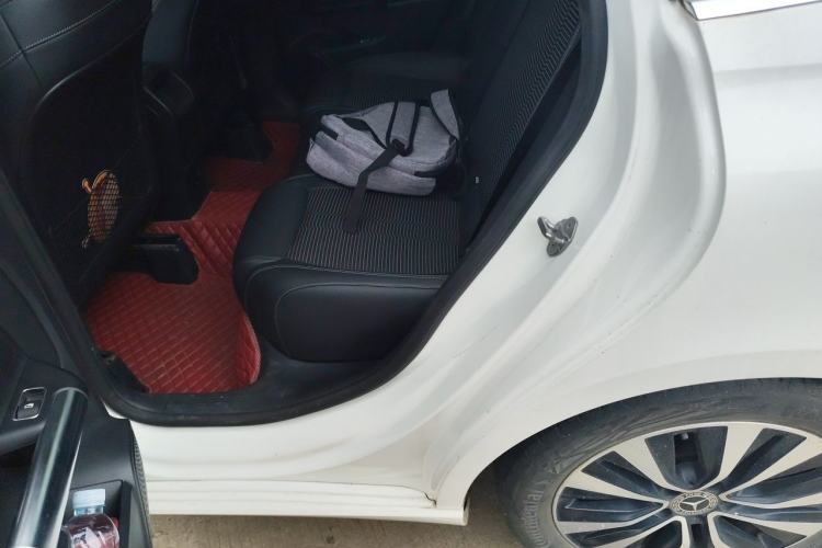 Used Mercedes-Benz B-Class 2021 B 200 Sport Edition Left Rear Seat