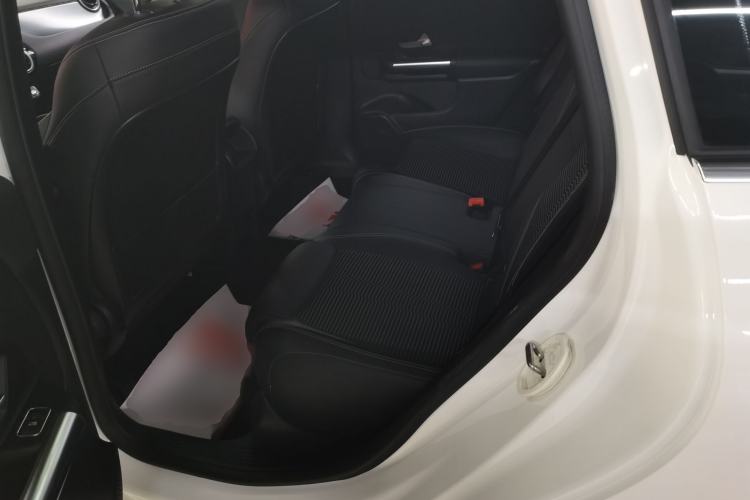 Used Mercedes-Benz B-Class 2021 B 200 Sport Edition Left Rear Seat
