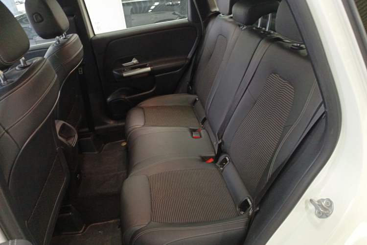 Used Mercedes-Benz B-Class 2021 B 200 Sport Edition Left Rear Seat
