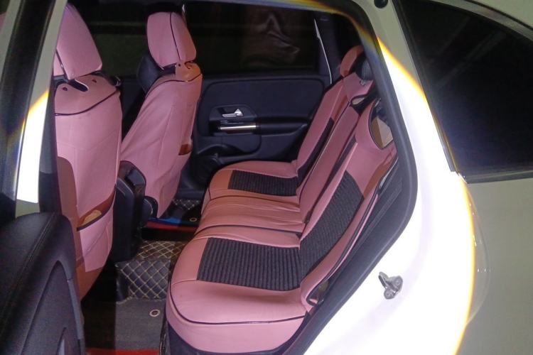 Used Mercedes-Benz B-Class 2021 B 200 Sport Edition Left Rear Seat