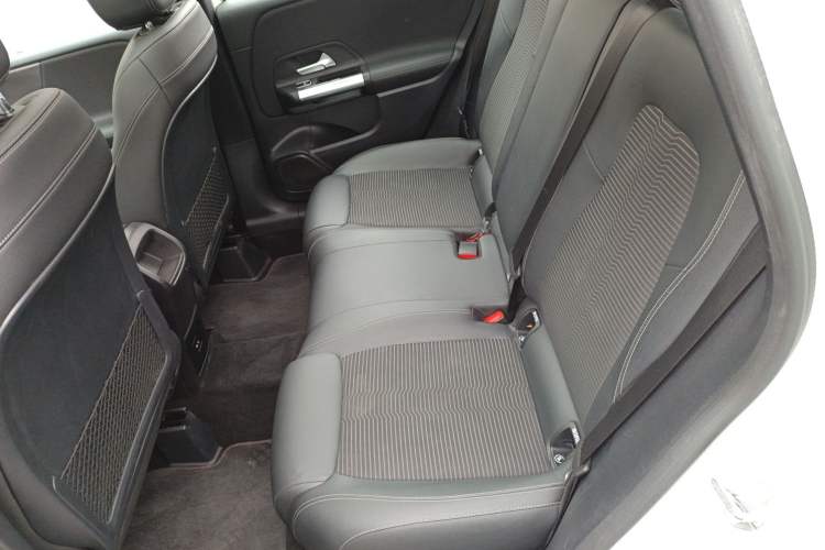 Used Mercedes-Benz B-Class 2021 B 200 Sport Edition Left Rear Seat