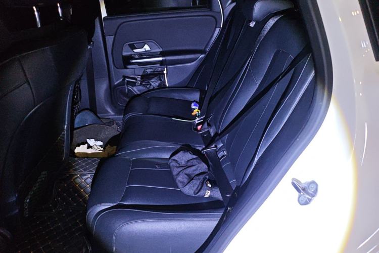 Used Mercedes-Benz B-Class 2021 B 200 Sport Edition Left Rear Seat