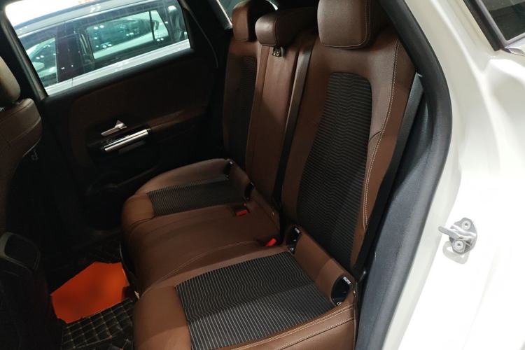 Used Mercedes-Benz B-Class 2021 B 180 Fashion Model Left Rear Seat
