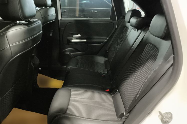 Used Mercedes-Benz B-Class 2021 B 200 Sport Edition Left Rear Seat
