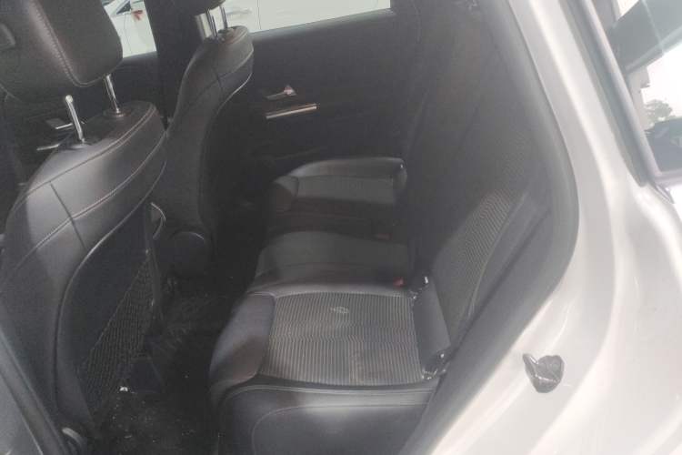 Used Mercedes-Benz B-Class 2021 B 180 Fashion Model Left Rear Seat