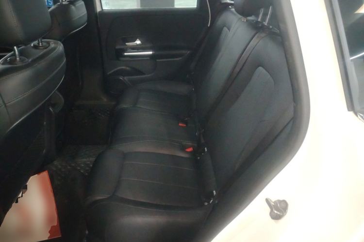 Used Mercedes-Benz B-Class 2021 B 200 Fashion Model Left Rear Seat