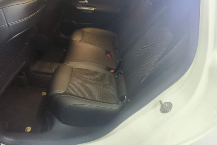 Used Mercedes-Benz B-Class 2021 B 200 Sport Edition Left Rear Seat