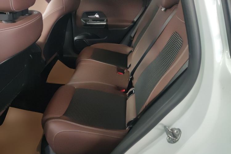Used Mercedes-Benz B-Class 2021 B 180 Fashion Model Left Rear Seat