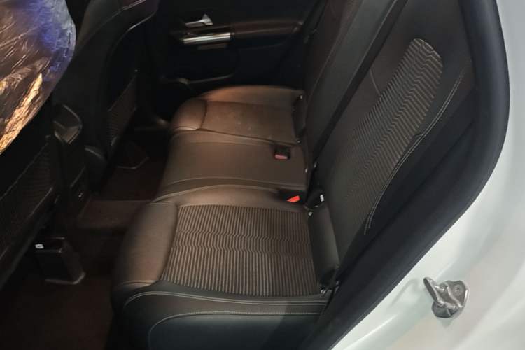 Used Mercedes-Benz B-Class 2021 B 200 Sport Edition Left Rear Seat